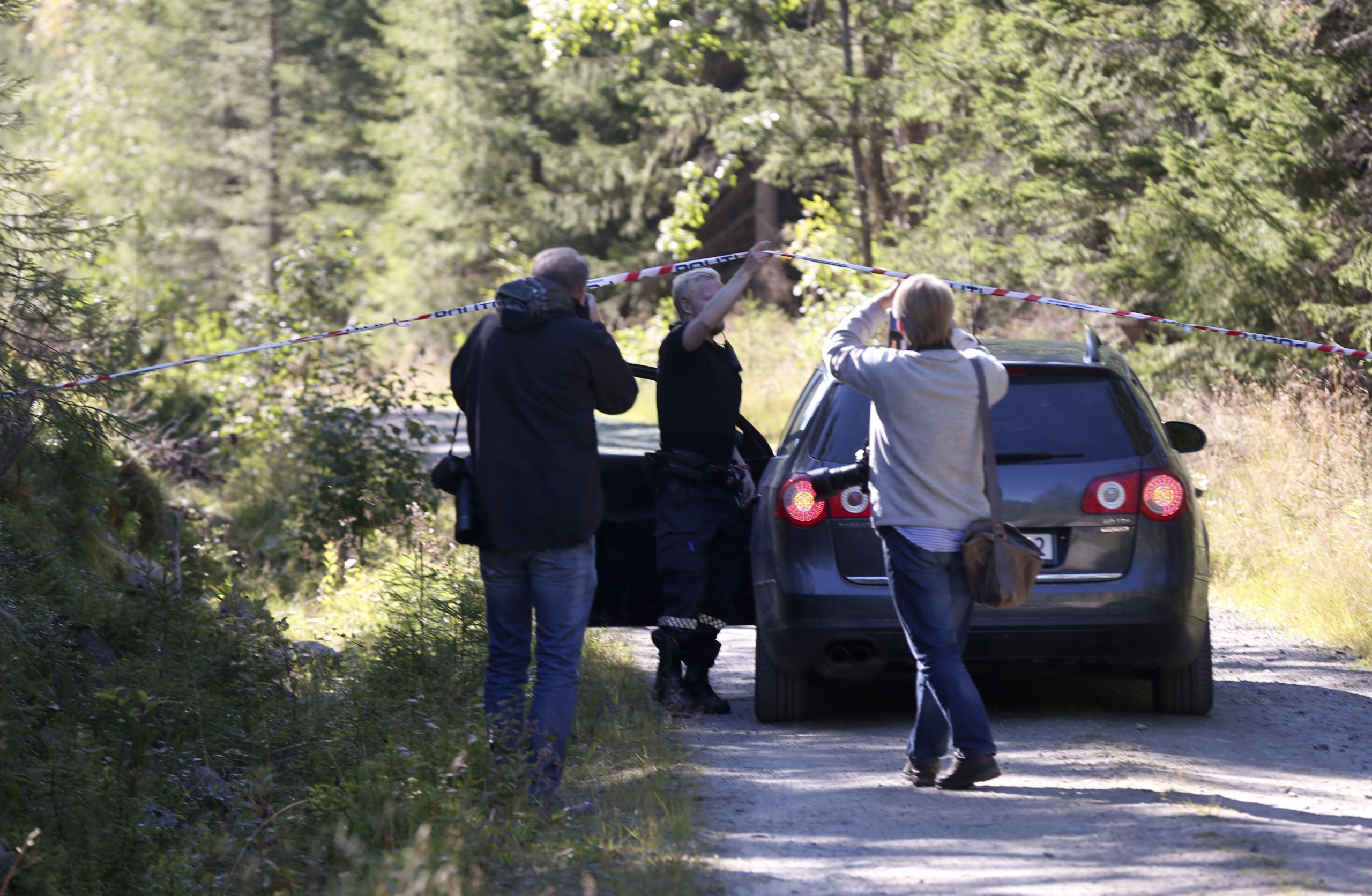Un homme mort dans la municipalité de Søndre Land a été écartelé 4 Un homme mort dans la municipalité de Søndre Land a été écartelé - 3