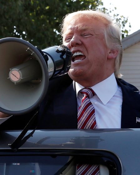 De nouveaux sondages montrent Trump en tête 11 De nouveaux sondages montrent Trump en tête - 10