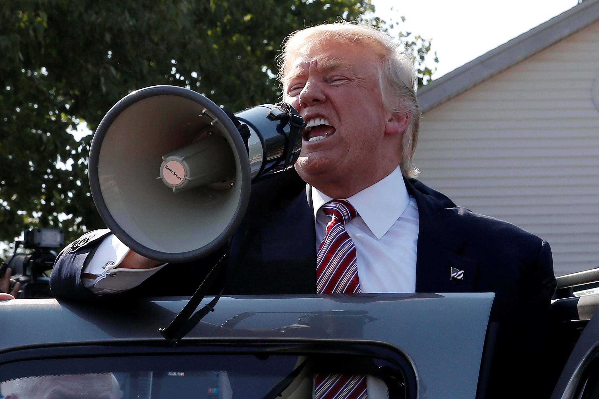 De nouveaux sondages montrent Trump en tête 4 De nouveaux sondages montrent Trump en tête - 3
