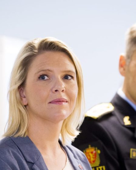 Listhaug dépensera 105 millions supplémentaires pour les retours d'asile 17 Listhaug dépensera 105 millions supplémentaires pour les retours d'asile - 16
