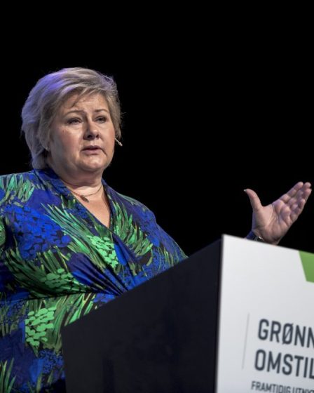 Solberg : Nous n'avons pas besoin d'autant de spécialistes des sciences sociales 29 Solberg : Nous n'avons pas besoin d'autant de spécialistes des sciences sociales - 28