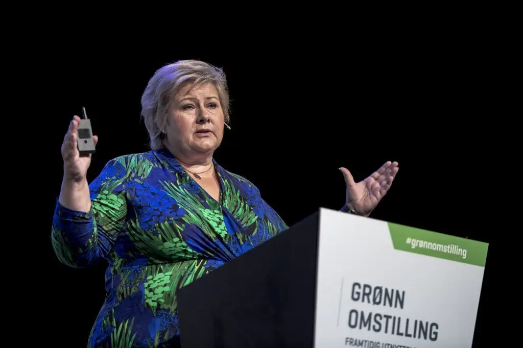 Solberg : Nous n'avons pas besoin d'autant de spécialistes des sciences sociales 4 Solberg : Nous n'avons pas besoin d'autant de spécialistes des sciences sociales - 3