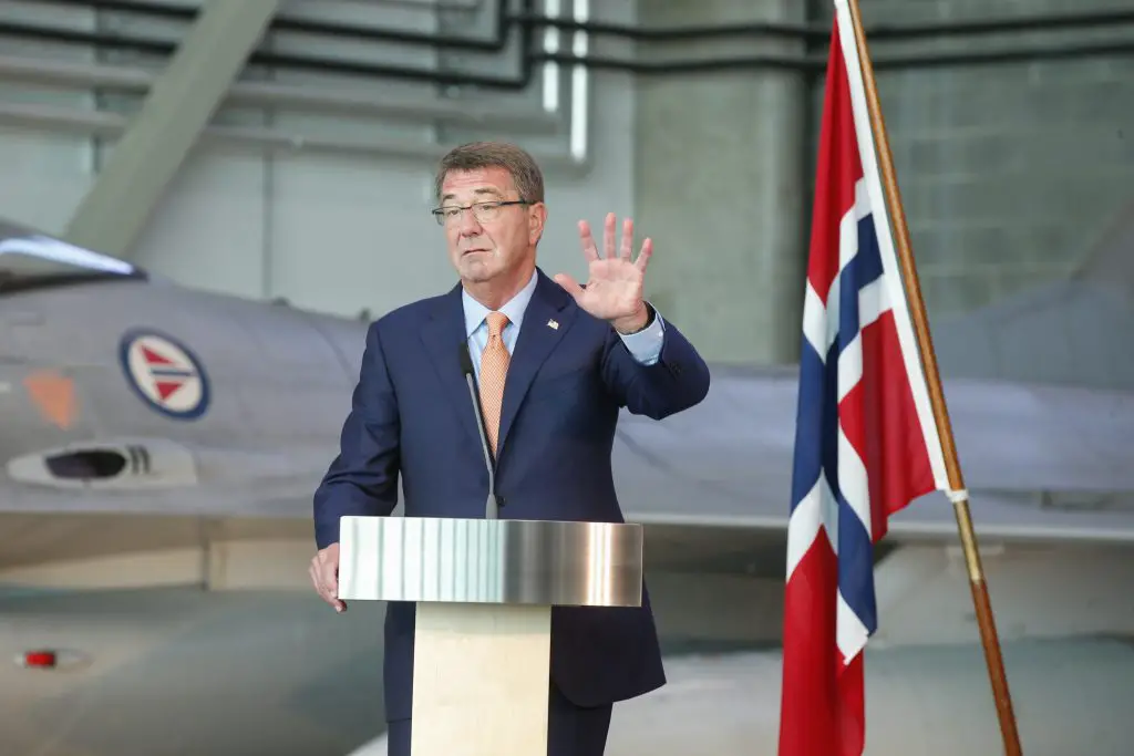 Carter fait l'éloge du plan norvégien à long terme 4 Carter fait l'éloge du plan norvégien à long terme - 3