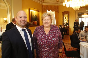 Anundsen et Solberg invités à dialoguer - 16