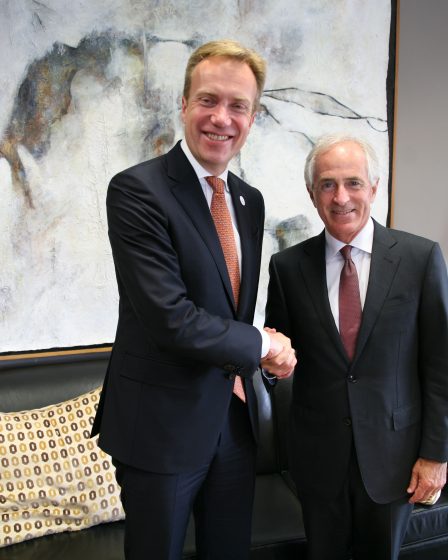 Brende se prépare pour Trump à la présidence 5 Brende se prépare pour Trump à la présidence - 4