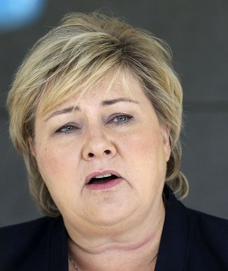 Solberg : il y a des signes positifs dans l'économie 2 Solberg : il y a des signes positifs dans l'économie - 1