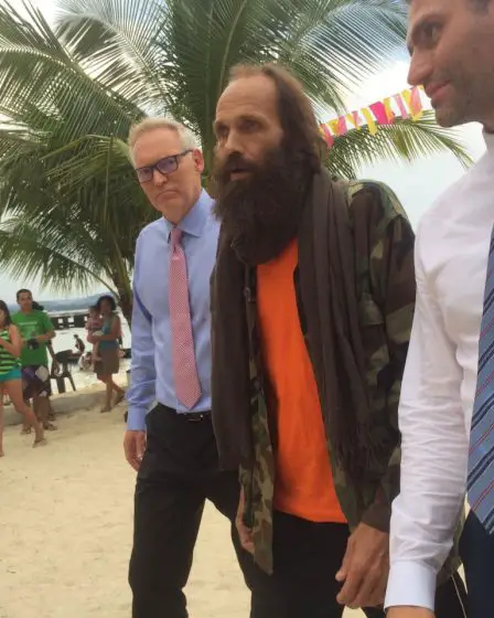 La famille Sekkingstad heureuse de sa libération 14 La famille Sekkingstad heureuse de sa libération - 13