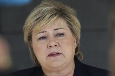 Solberg : - Un grand homme d'État est décédé - 18