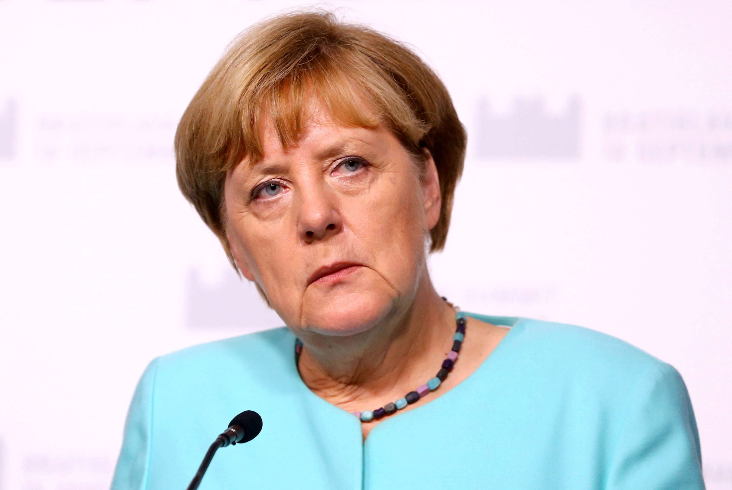 Merkel discute de la crise des réfugiés avec les dirigeants des Balkans 4 Merkel discute de la crise des réfugiés avec les dirigeants des Balkans - 3