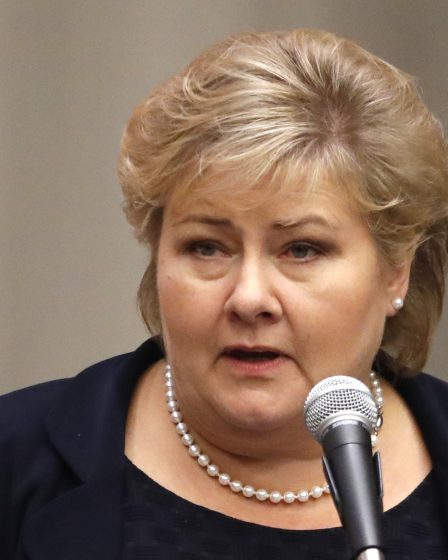 Solberg : - Obama va nous manquer 29 Solberg : - Obama va nous manquer - 28