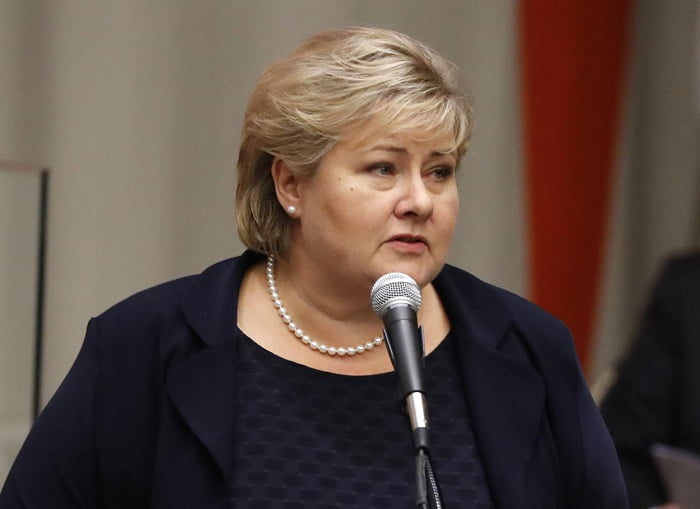 Solberg demande au peuple colombien de saisir l'opportunité 4 Solberg demande au peuple colombien de saisir l'opportunité - 3