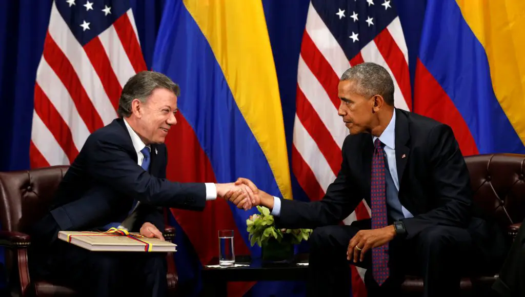 Obama salue la sélection du Comité Nobel 4 Obama salue la sélection du Comité Nobel - 3