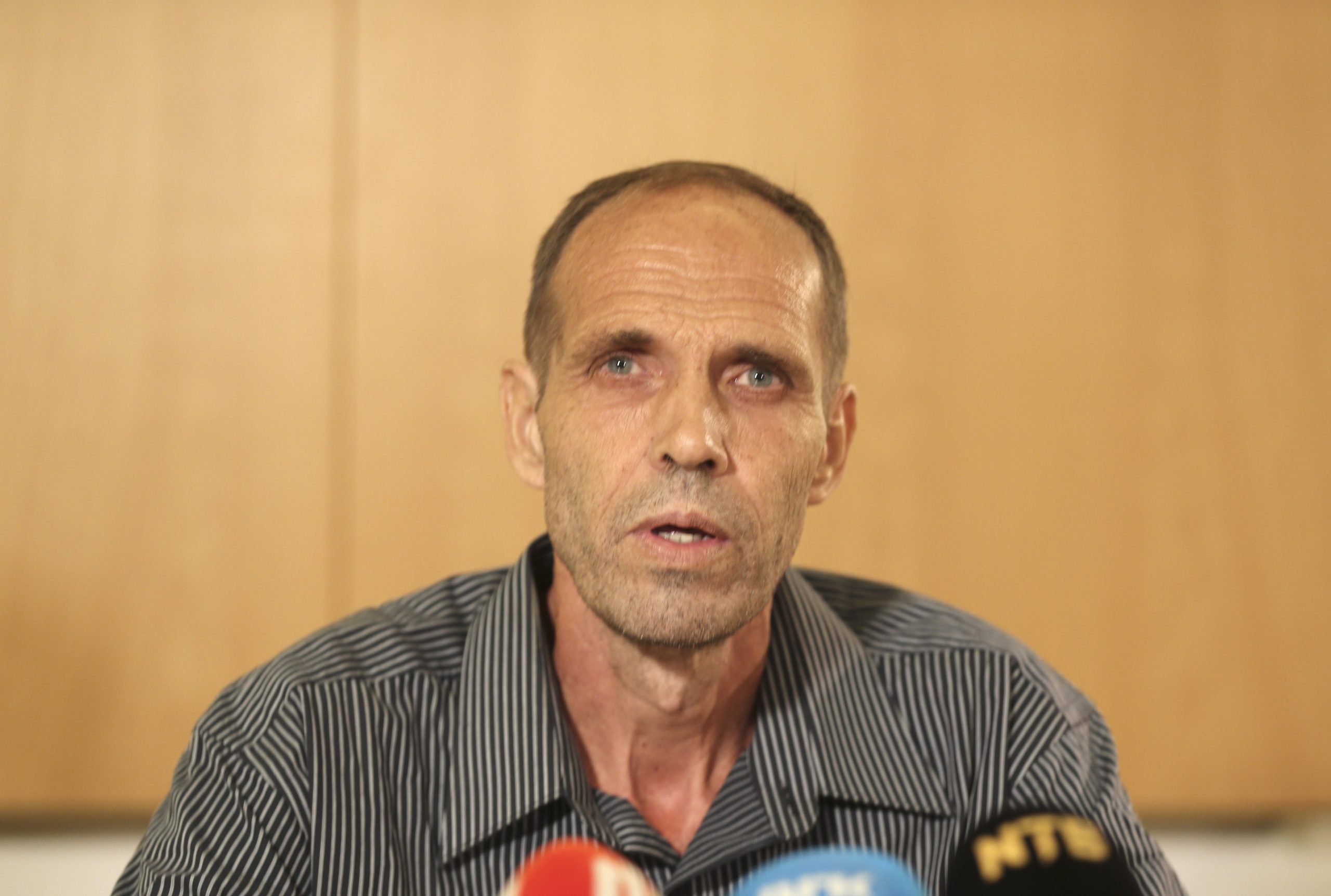 Sekkingstad de retour en Norvège : - Un an de terreur 4 Sekkingstad de retour en Norvège : - Un an de terreur - 3