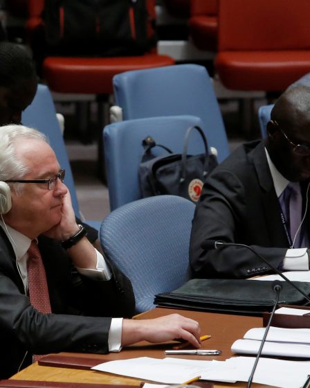 La relation entre la Russie et les États-Unis est la pire depuis des décennies 5 La relation entre la Russie et les États-Unis est la pire depuis des décennies - 4