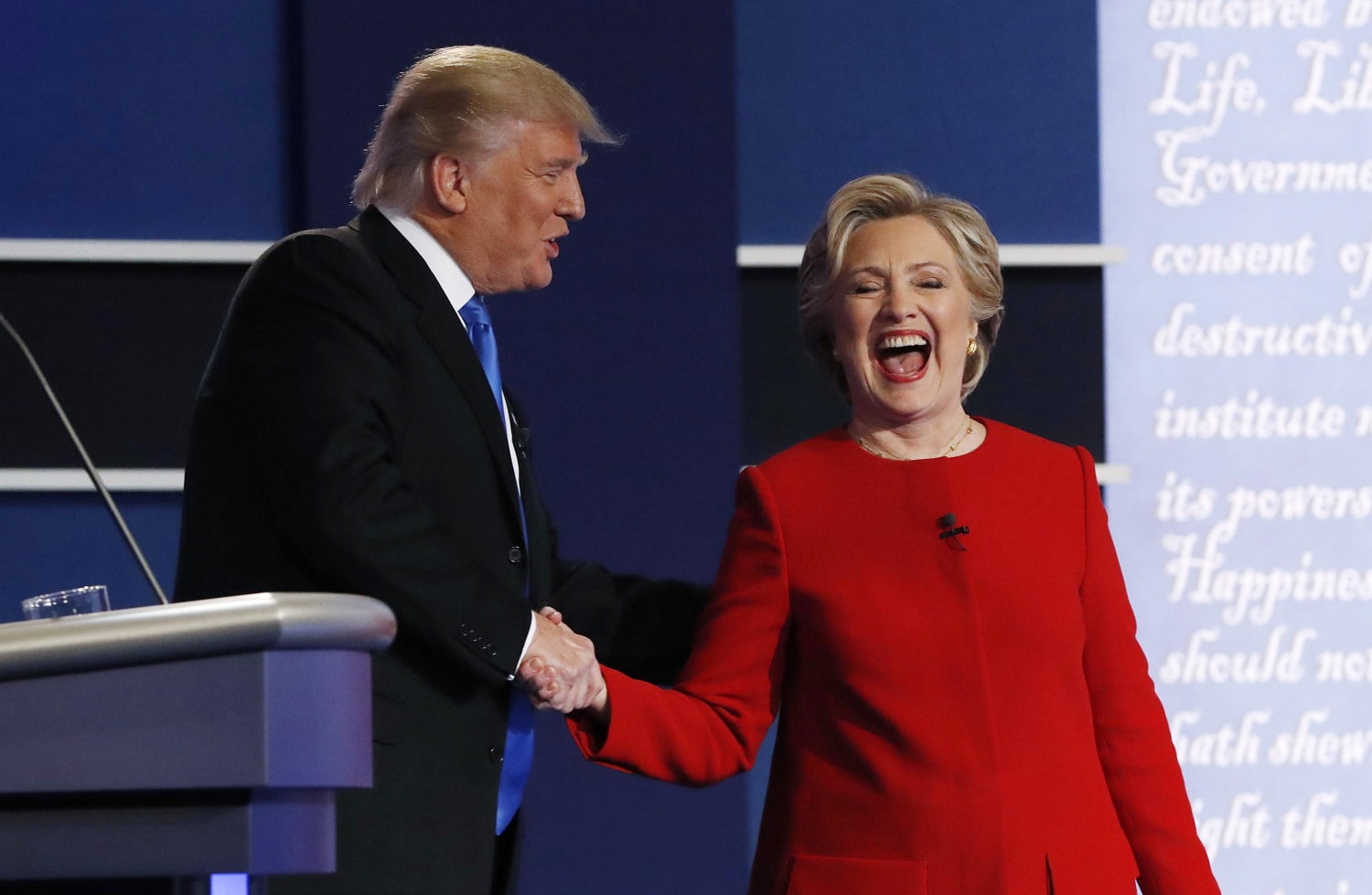 Experts norvégiens : Clinton a attiré Trump dans un piège 4 Experts norvégiens : Clinton a attiré Trump dans un piège - 3