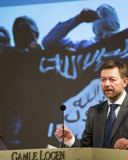 La Norvège n'est pas en haut de la liste des cibles de l'EIIL, selon le renseignement militaire 26 La Norvège n'est pas en haut de la liste des cibles de l'EIIL, selon le renseignement militaire - 25