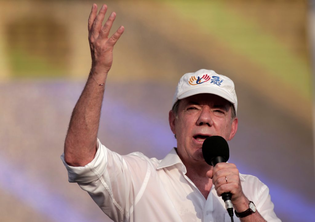 Prix Nobel de la paix au président colombien 4 Prix Nobel de la paix au président colombien - 3