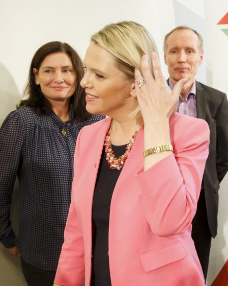 Listhaug : - La réception Elite assurera une meilleure intégration 10 Listhaug : - La réception Elite assurera une meilleure intégration - 9