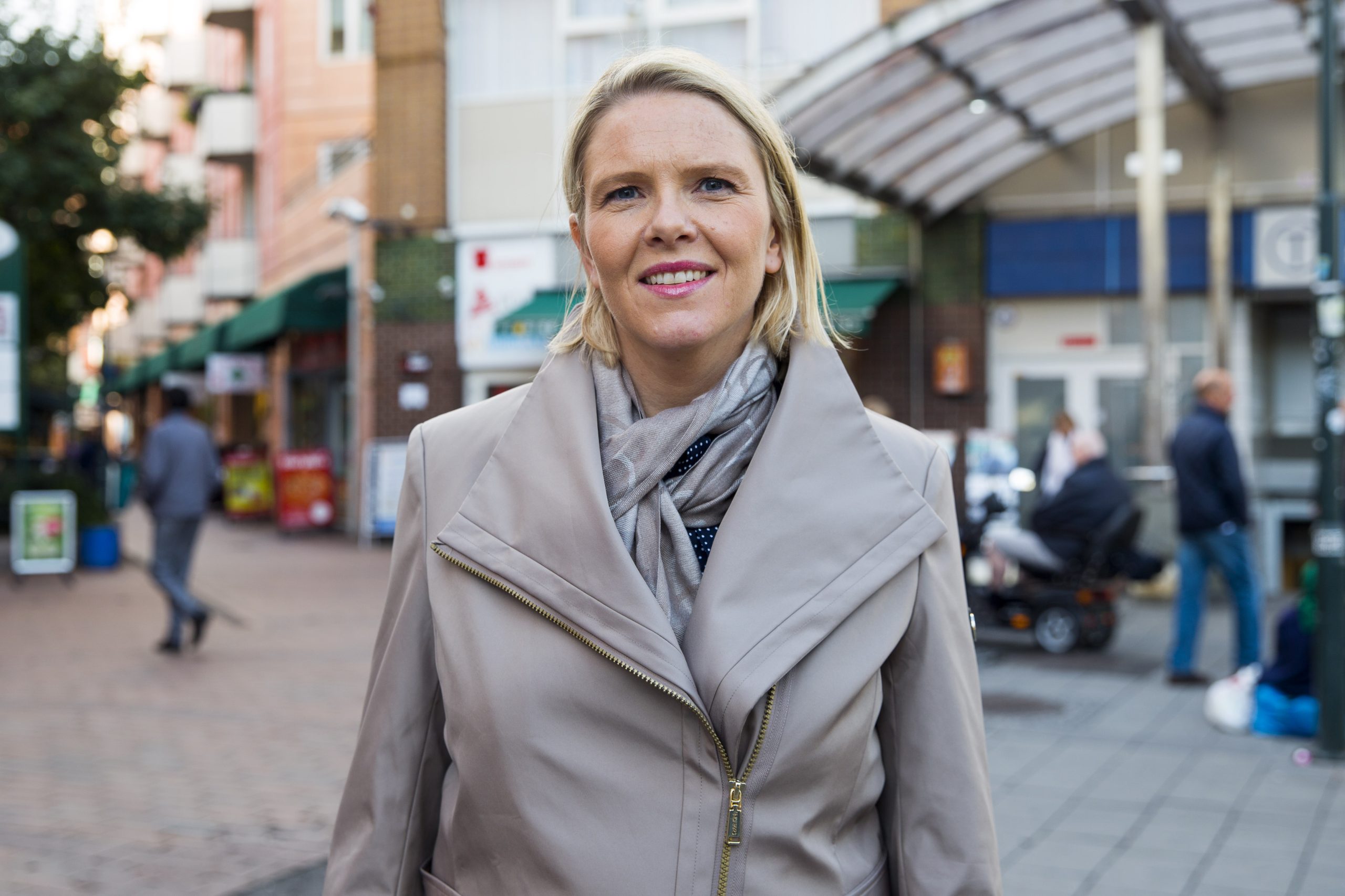 Listhaug met en garde contre le nikab en Norvège - 3