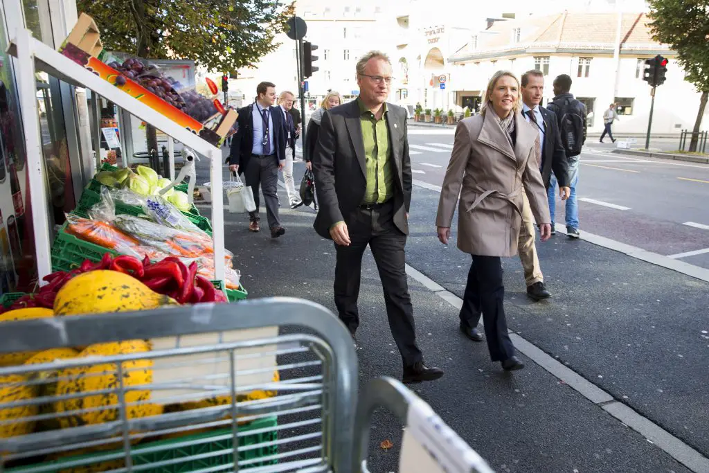 Listhaug pas complètement confiant dans Grøndland 4 Listhaug pas complètement confiant dans Grøndland - 3