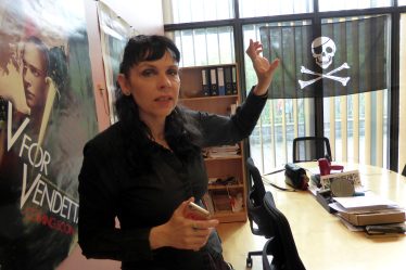 Les pirates peuvent détourner la victoire aux élections islandaises - 16