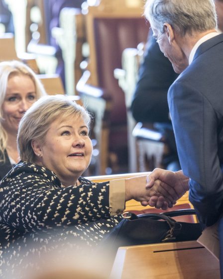 Une majorité veut Solberg - Norway Today 20 Une majorité veut Solberg - Norway Today - 19