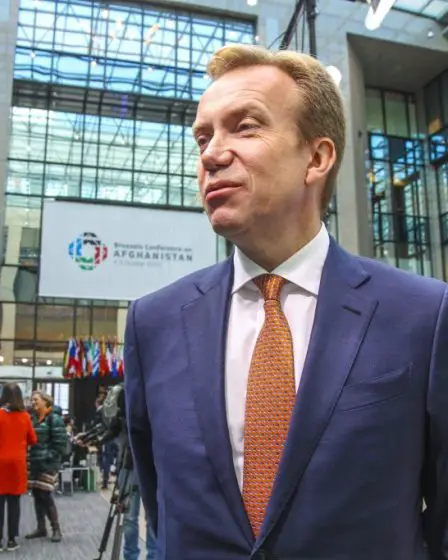 Brende : - Ne supporte pas le désarmement unilatéral 5 Brende : - Ne supporte pas le désarmement unilatéral - 4