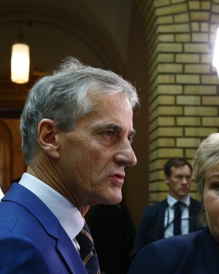 L'avance des gros sondages sur Solberg rétrécit 14 L'avance des gros sondages sur Solberg rétrécit - 13