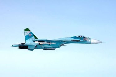 La guerre en Syrie entraîne une diminution de l'activité aérienne russe le long de la côte norvégienne - 18