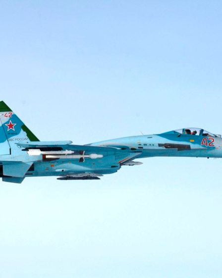 La guerre en Syrie entraîne une diminution de l'activité aérienne russe le long de la côte norvégienne 11 La guerre en Syrie entraîne une diminution de l'activité aérienne russe le long de la côte norvégienne - 10