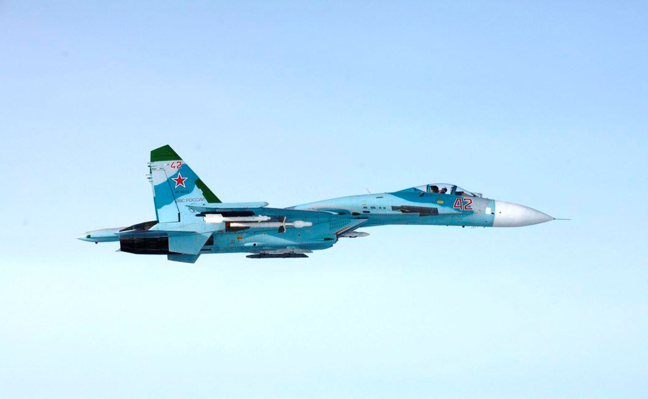La guerre en Syrie entraîne une diminution de l'activité aérienne russe le long de la côte norvégienne 4 La guerre en Syrie entraîne une diminution de l'activité aérienne russe le long de la côte norvégienne - 3