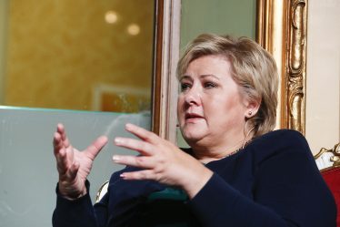 Les femmes PDG sont rares dans les affaires, selon la Première ministre Erna Solberg - 19