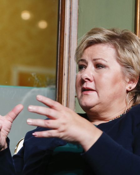 Les femmes PDG sont rares dans les affaires, selon la Première ministre Erna Solberg - 19