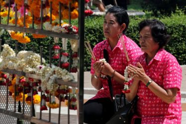 La maladie du roi crée une grande incertitude en Thaïlande - 20