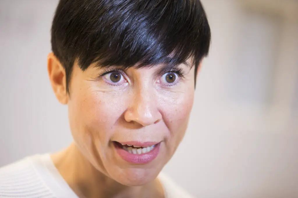 Søreide : la Russie pose en mer Baltique 4 Søreide : la Russie pose en mer Baltique - 3