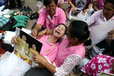Le roi de Thaïlande est mort - Norway Today - 22