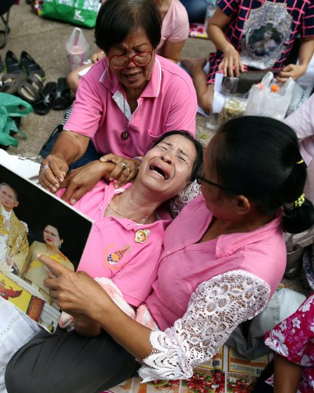 Le roi de Thaïlande est mort - Norway Today 17 Le roi de Thaïlande est mort - Norway Today - 16