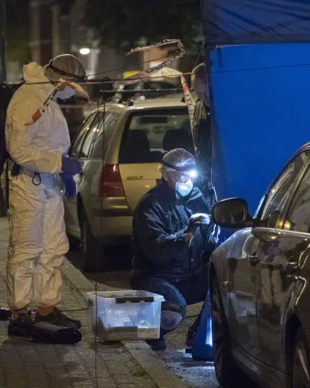 Trois Suédois accusés de meurtre à Kristiansand 14 Trois Suédois accusés de meurtre à Kristiansand - 13