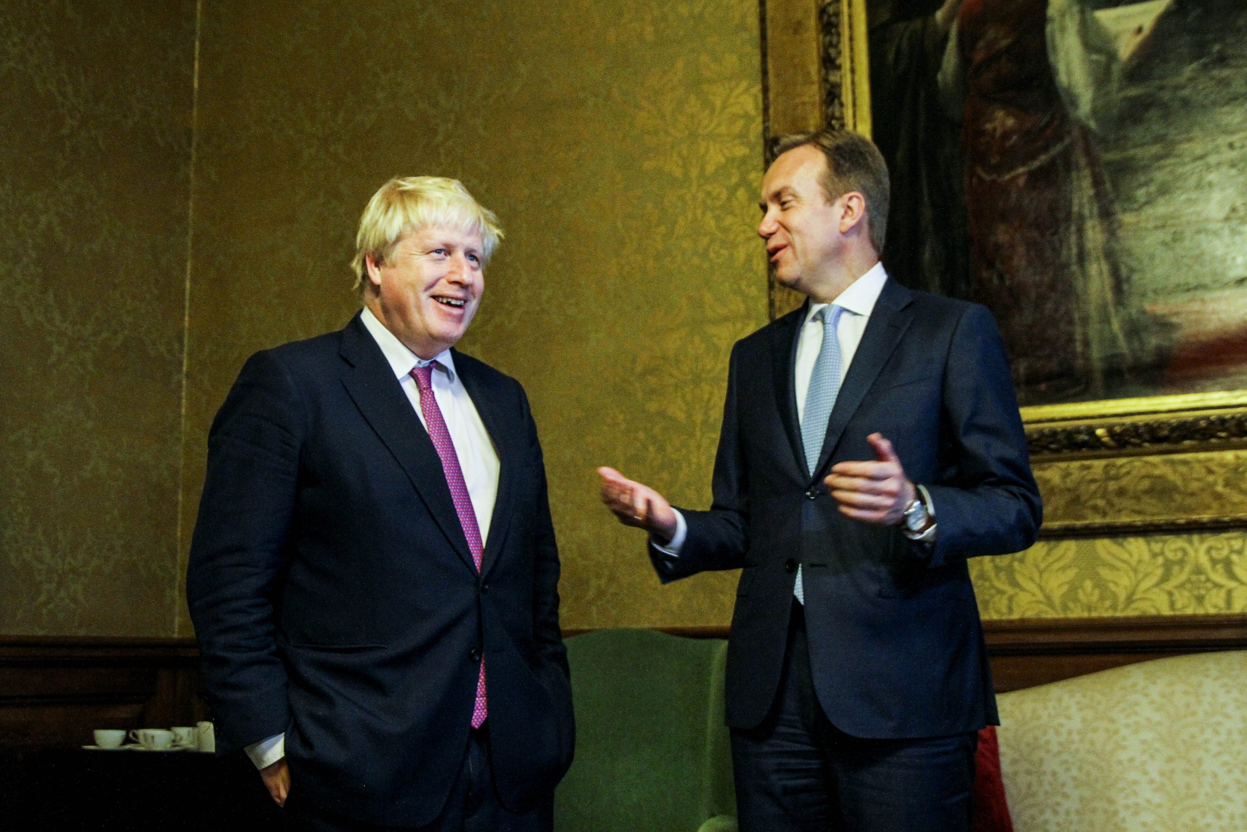 Brende a rendu visite à Boris Johnson - Norway Today 4 Brende a rendu visite à Boris Johnson - Norway Today - 3