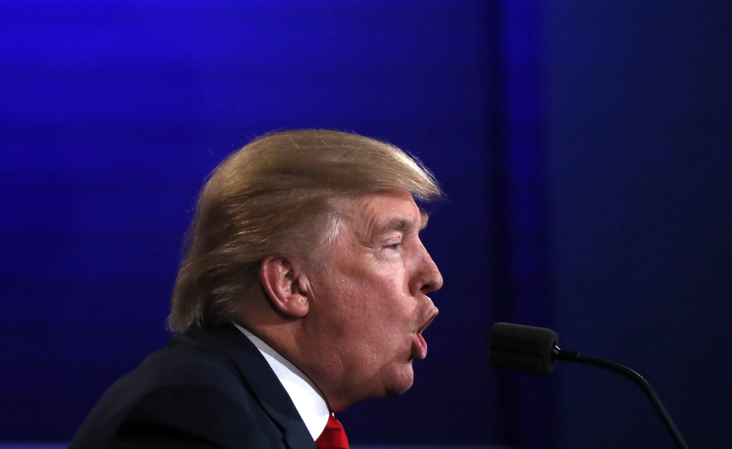 Médias américains : crise pour Trump 4 Médias américains : crise pour Trump - 3