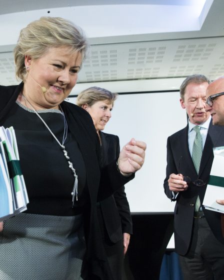 La Norvège assume le rôle de leader nordique 30 La Norvège assume le rôle de leader nordique - 29