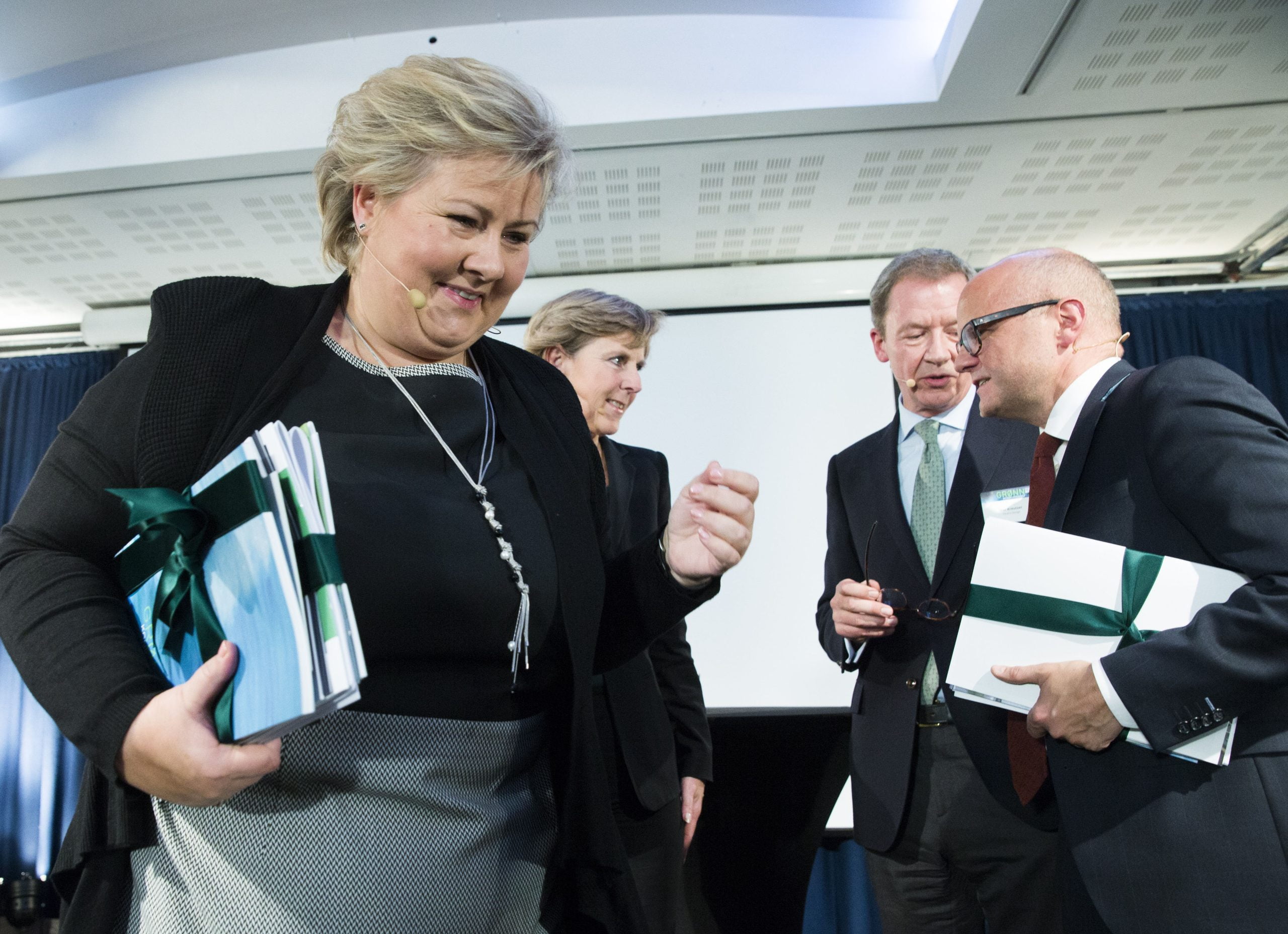 La Norvège assume le rôle de leader nordique 4 La Norvège assume le rôle de leader nordique - 3