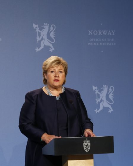 Solberg est en sécurité dans sa position 23 Solberg est en sécurité dans sa position - 22