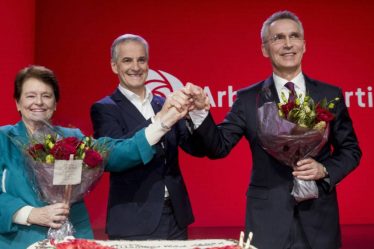 Opinion : Confirmation de Stoltenberg comme Gouverneur de la Norges Bank - un nouveau scandale ? - 16