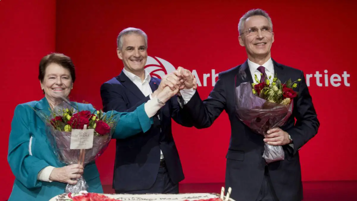 Opinion : Confirmation de Stoltenberg comme Gouverneur de la Norges Bank - un nouveau scandale ? 6 Opinion : Confirmation de Stoltenberg comme Gouverneur de la Norges Bank - un nouveau scandale ? - 5