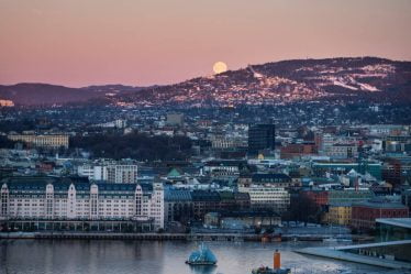 Plus de cas corona ont été enregistrés à Oslo le mois dernier que sur l'ensemble de 2021 - 16