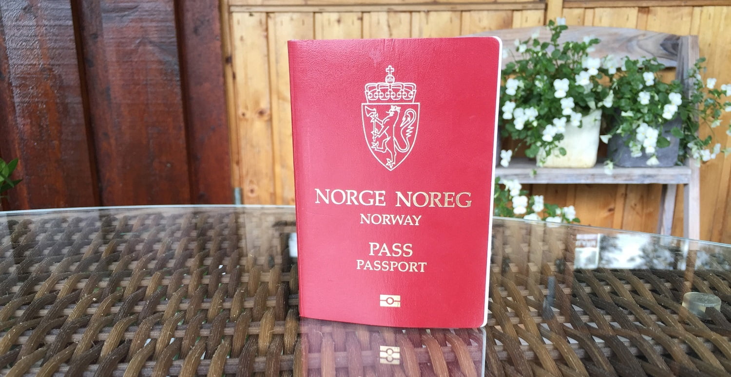 Nouvelles règles pour les passeports - Norway Today 4 Nouvelles règles pour les passeports - Norway Today - 3