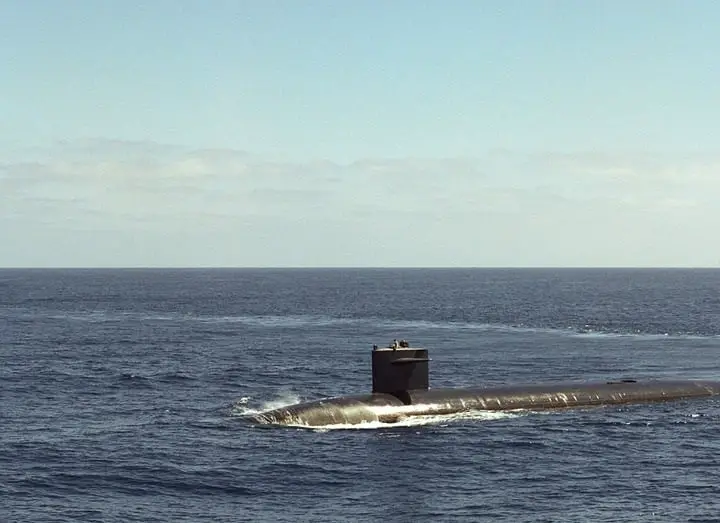 L'armée n'a pas vérifié le pourboire sur le sous-marin à Sunnfjord - 3