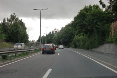 La Norvège a le plus faible nombre de tués sur les routes au monde - 16