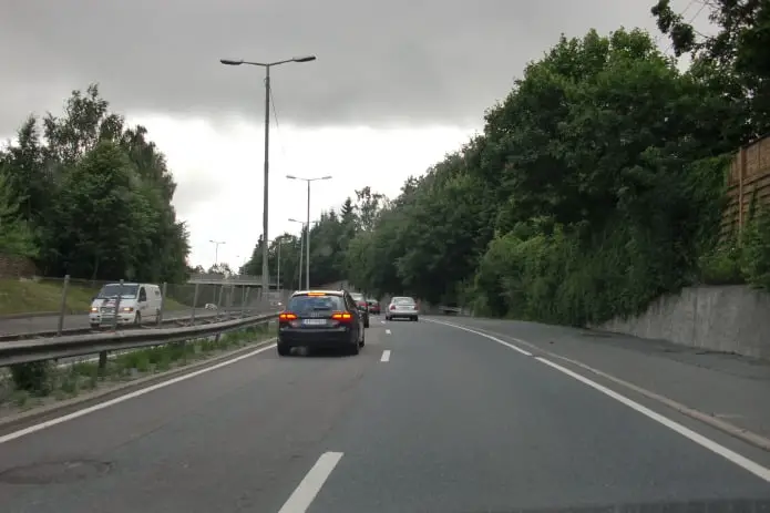 La Norvège a le plus faible nombre de tués sur les routes au monde 4 La Norvège a le plus faible nombre de tués sur les routes au monde - 3